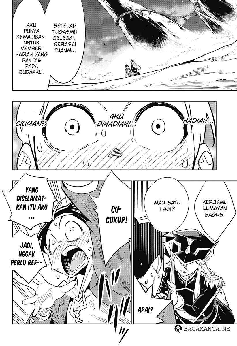 Mato Seihei No Slave Chapter 1 Halaman 43