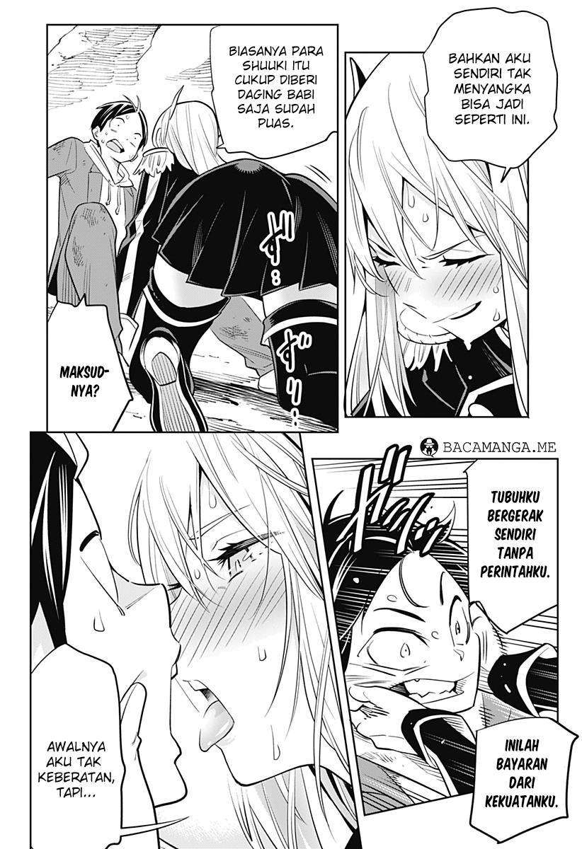 Mato Seihei No Slave Chapter 1 Halaman 45