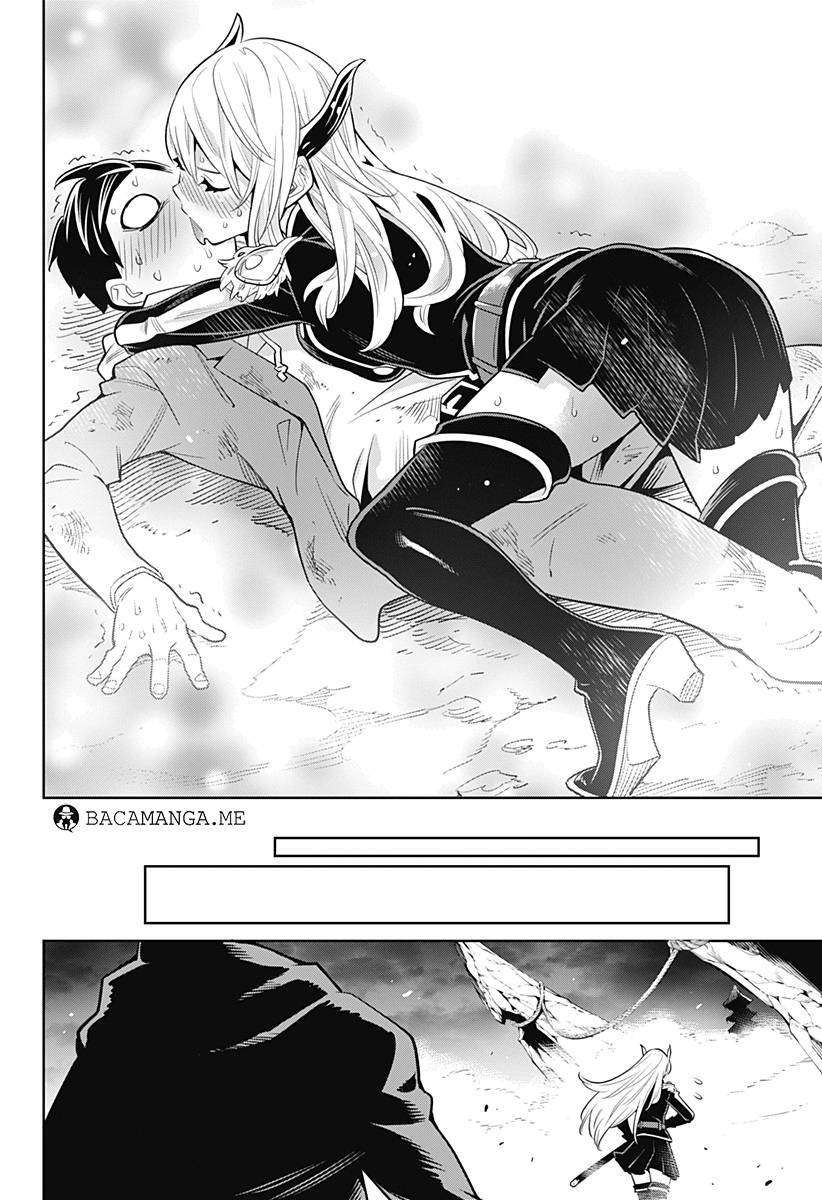 Mato Seihei No Slave Chapter 1 Halaman 47
