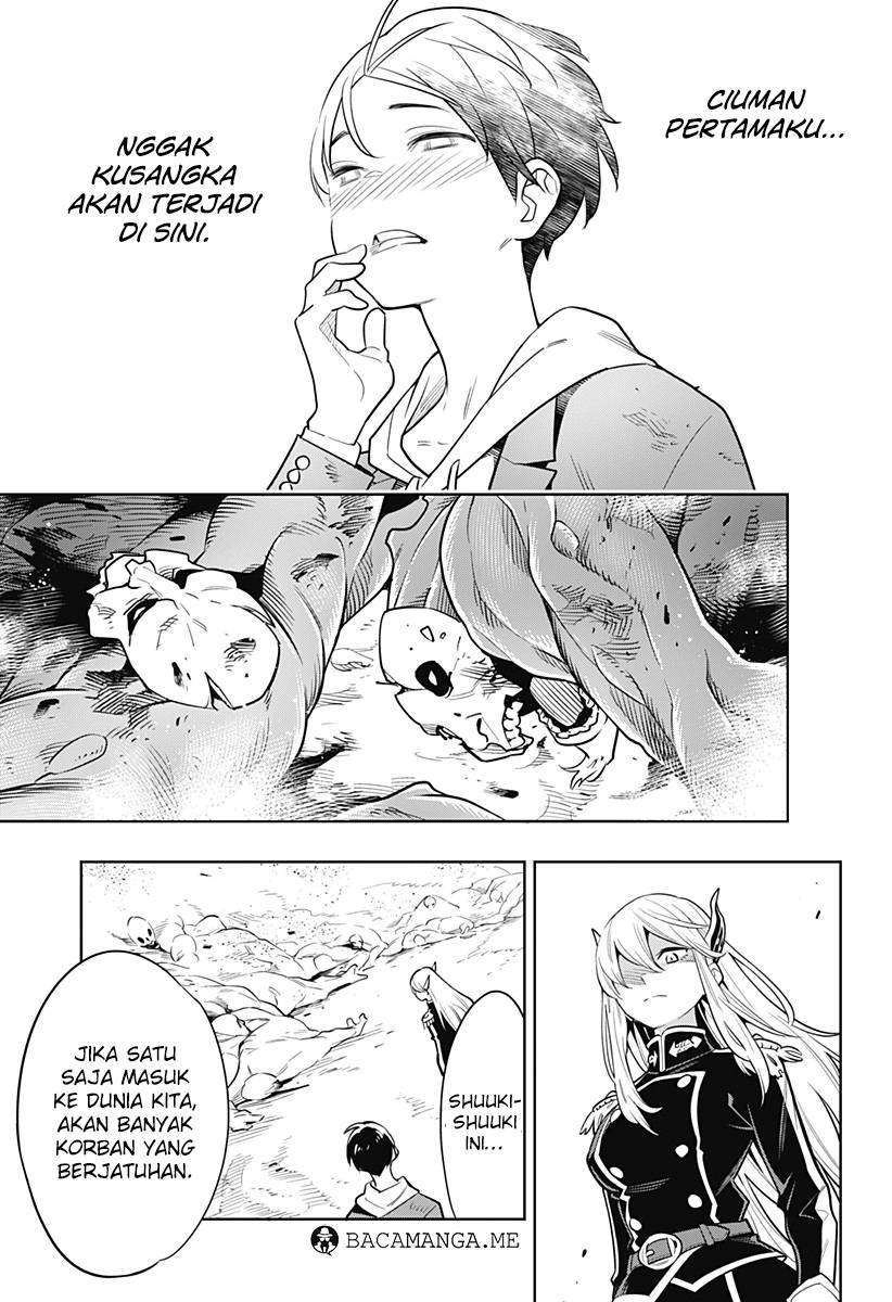 Mato Seihei No Slave Chapter 1 Halaman 48