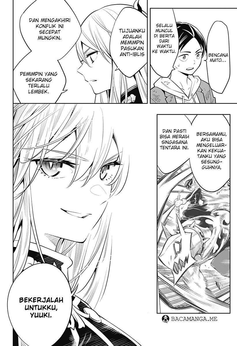 Mato Seihei No Slave Chapter 1 Halaman 49