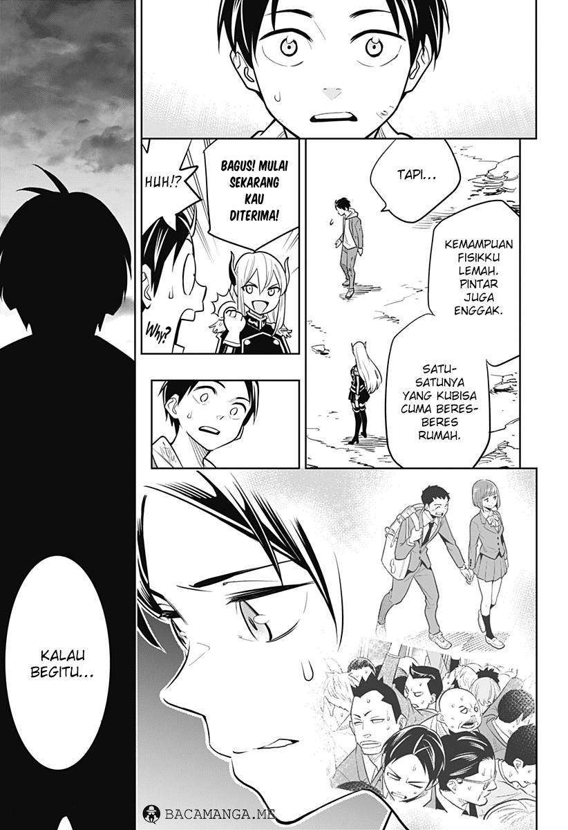 Mato Seihei No Slave Chapter 1 Halaman 50