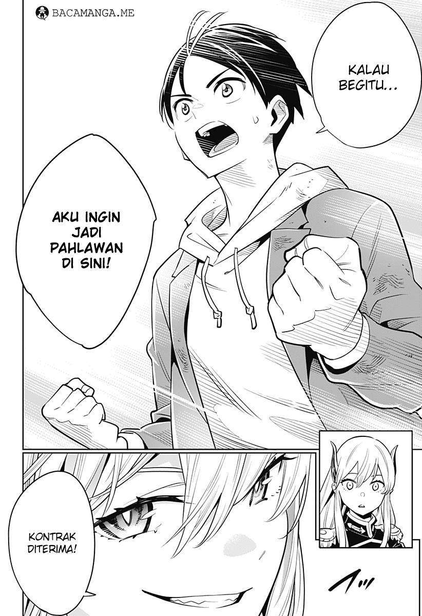 Mato Seihei No Slave Chapter 1 Halaman 51