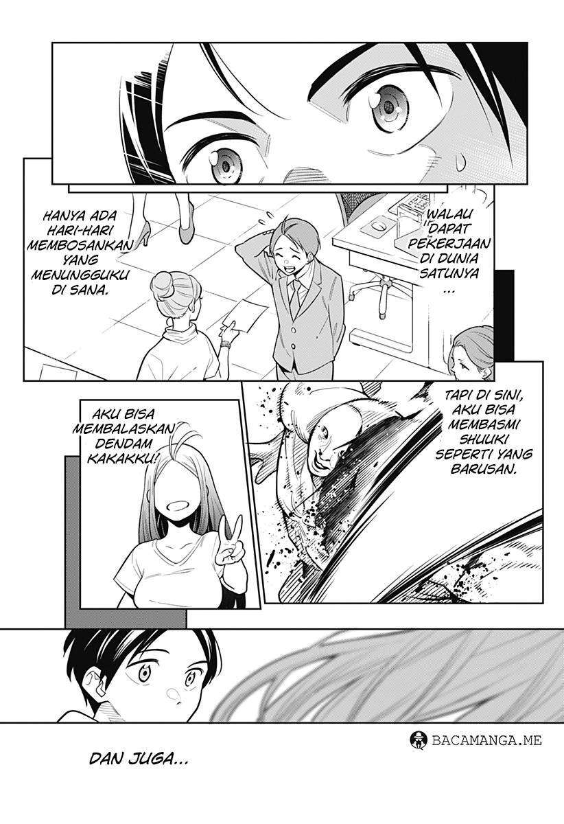 Mato Seihei No Slave Chapter 1 Halaman 52