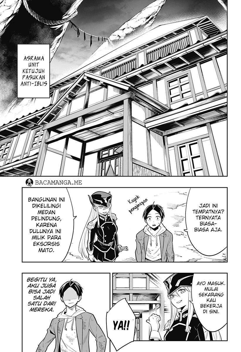 Mato Seihei No Slave Chapter 1 Halaman 54