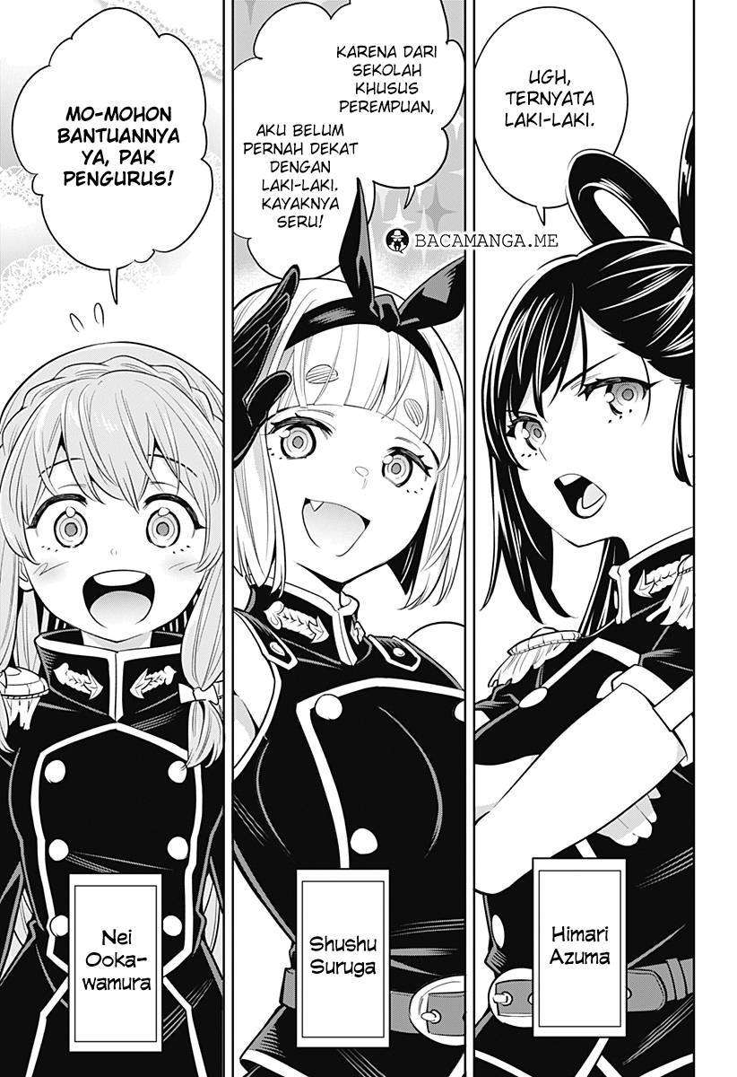 Mato Seihei No Slave Chapter 1 Halaman 56