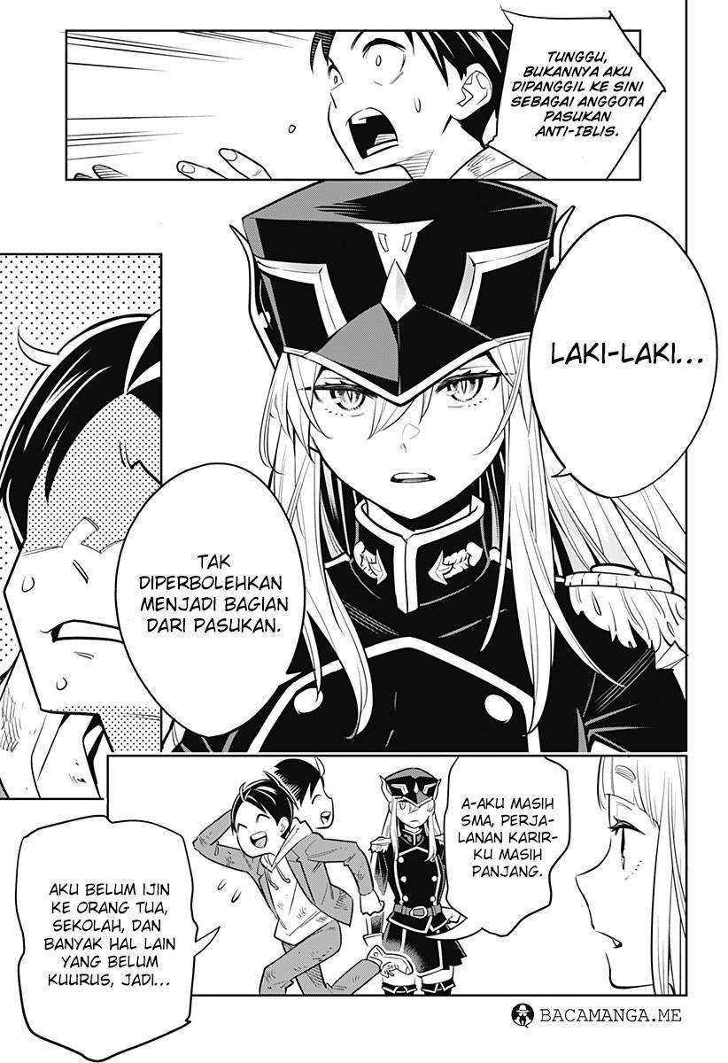 Mato Seihei No Slave Chapter 1 Halaman 58