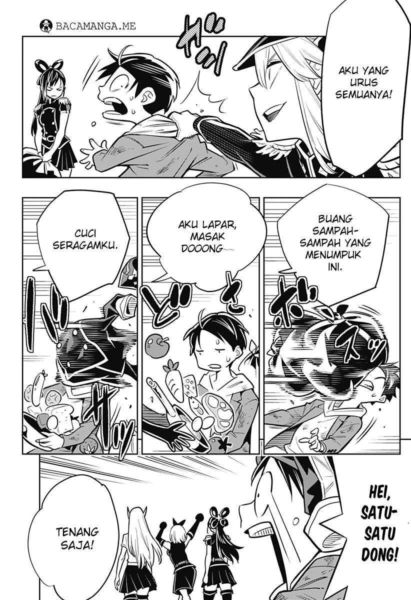Mato Seihei No Slave Chapter 1 Halaman 59