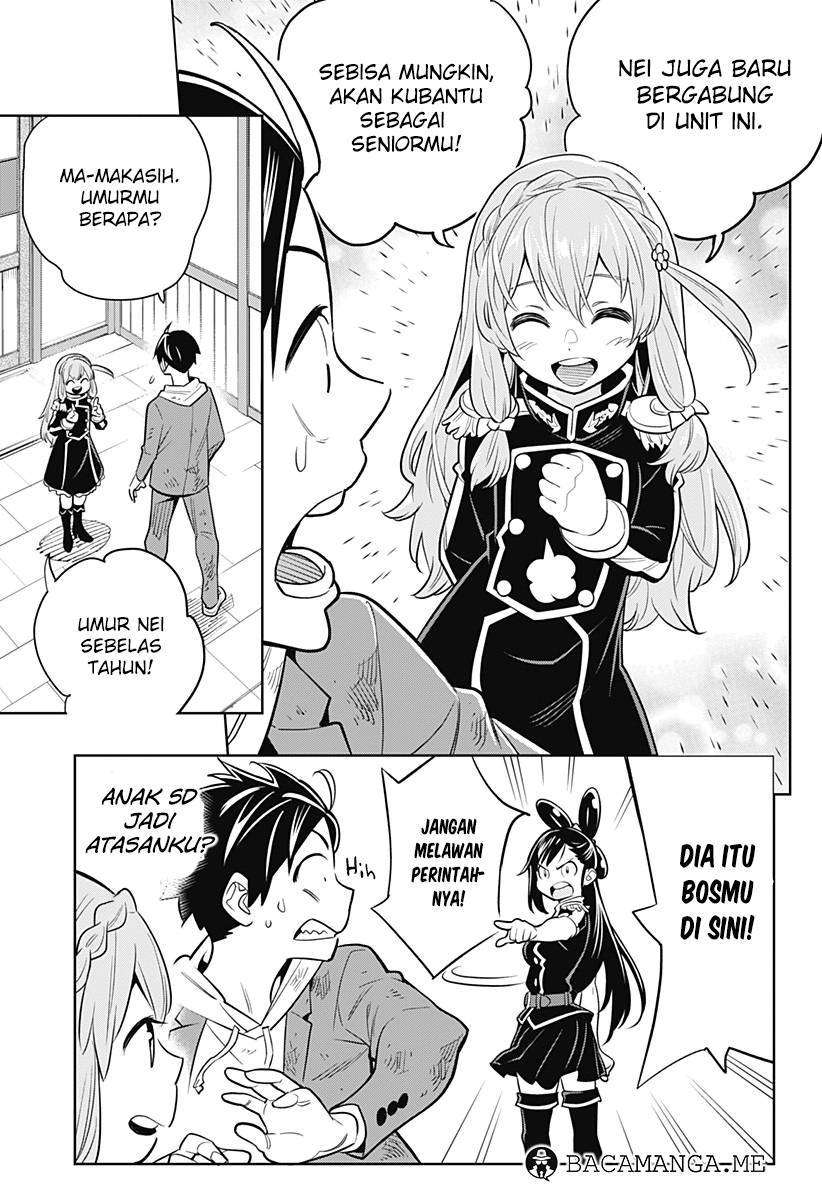 Mato Seihei No Slave Chapter 1 Halaman 60