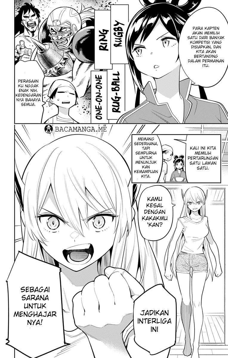 Mato Seihei No Slave Chapter 10 Halaman 5