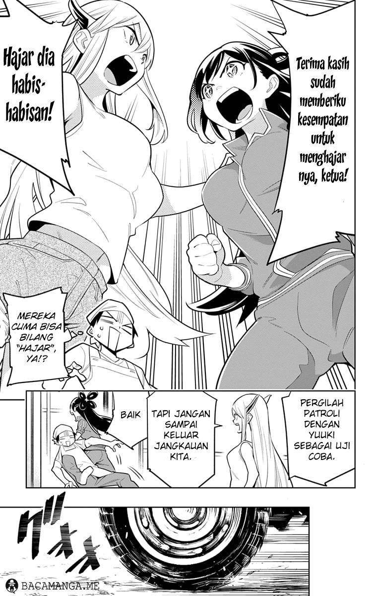 Mato Seihei No Slave Chapter 10 Halaman 6