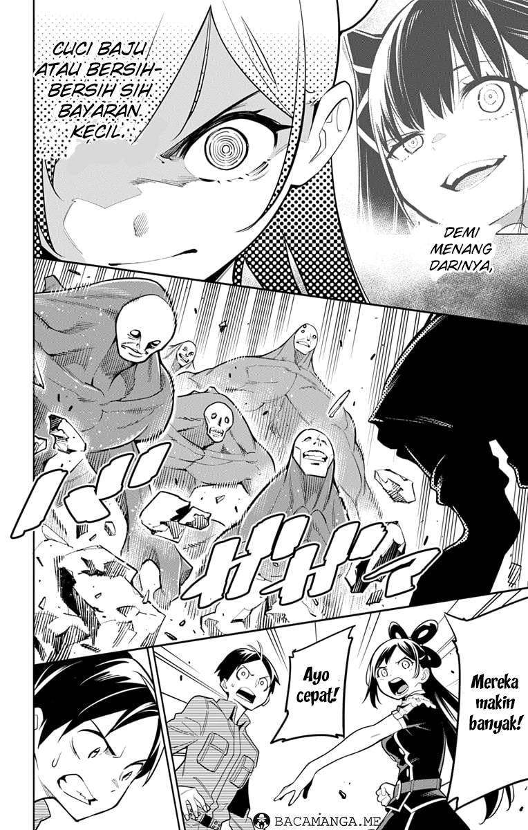 Mato Seihei No Slave Chapter 10 Halaman 11