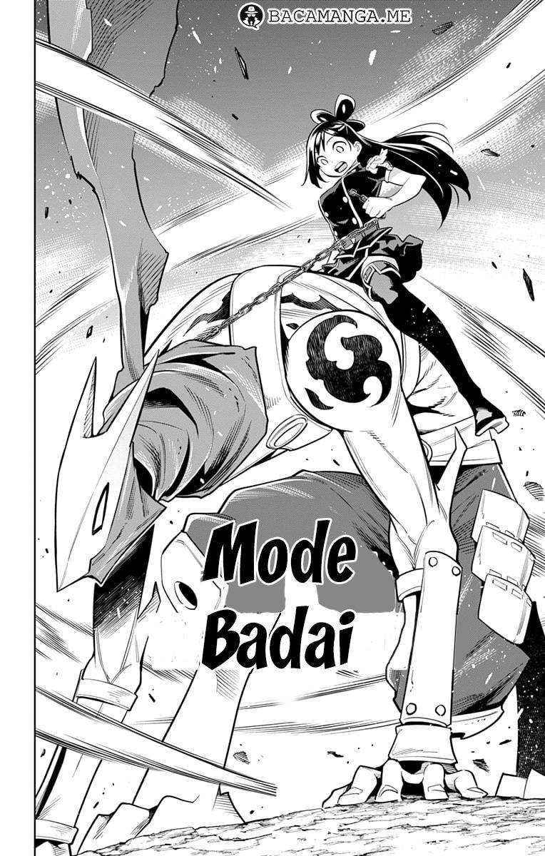 Mato Seihei No Slave Chapter 10 Halaman 13