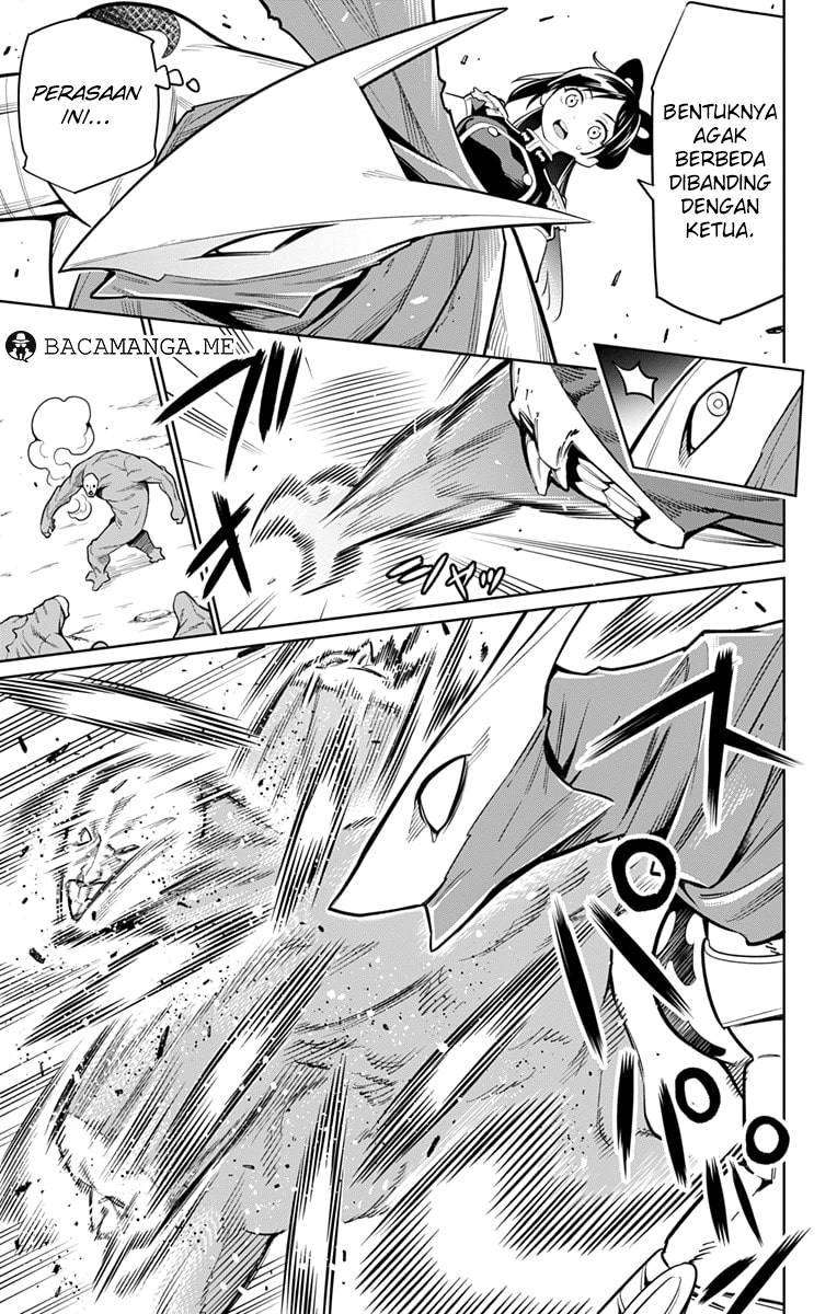 Mato Seihei No Slave Chapter 10 Halaman 14