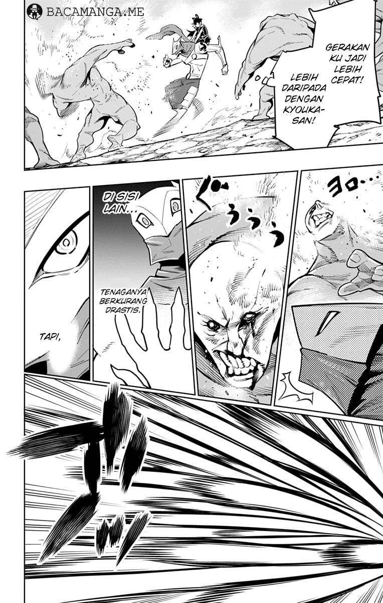 Mato Seihei No Slave Chapter 10 Halaman 15
