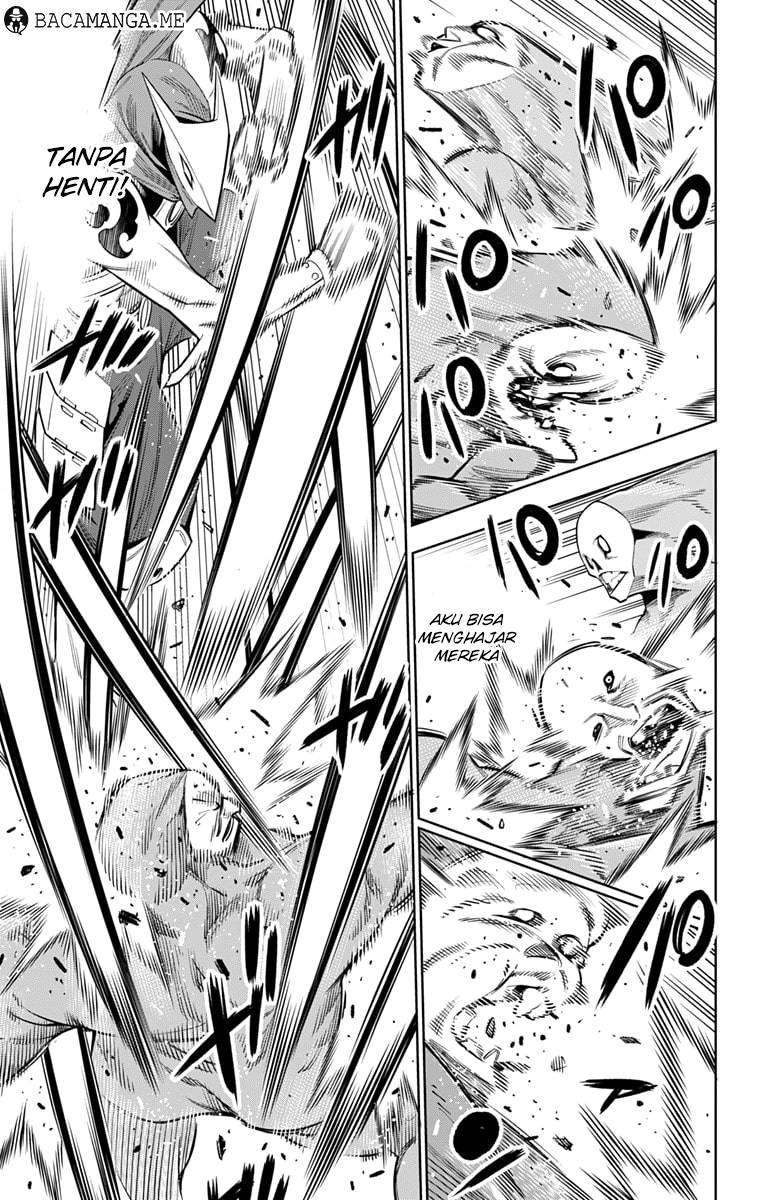 Mato Seihei No Slave Chapter 10 Halaman 16