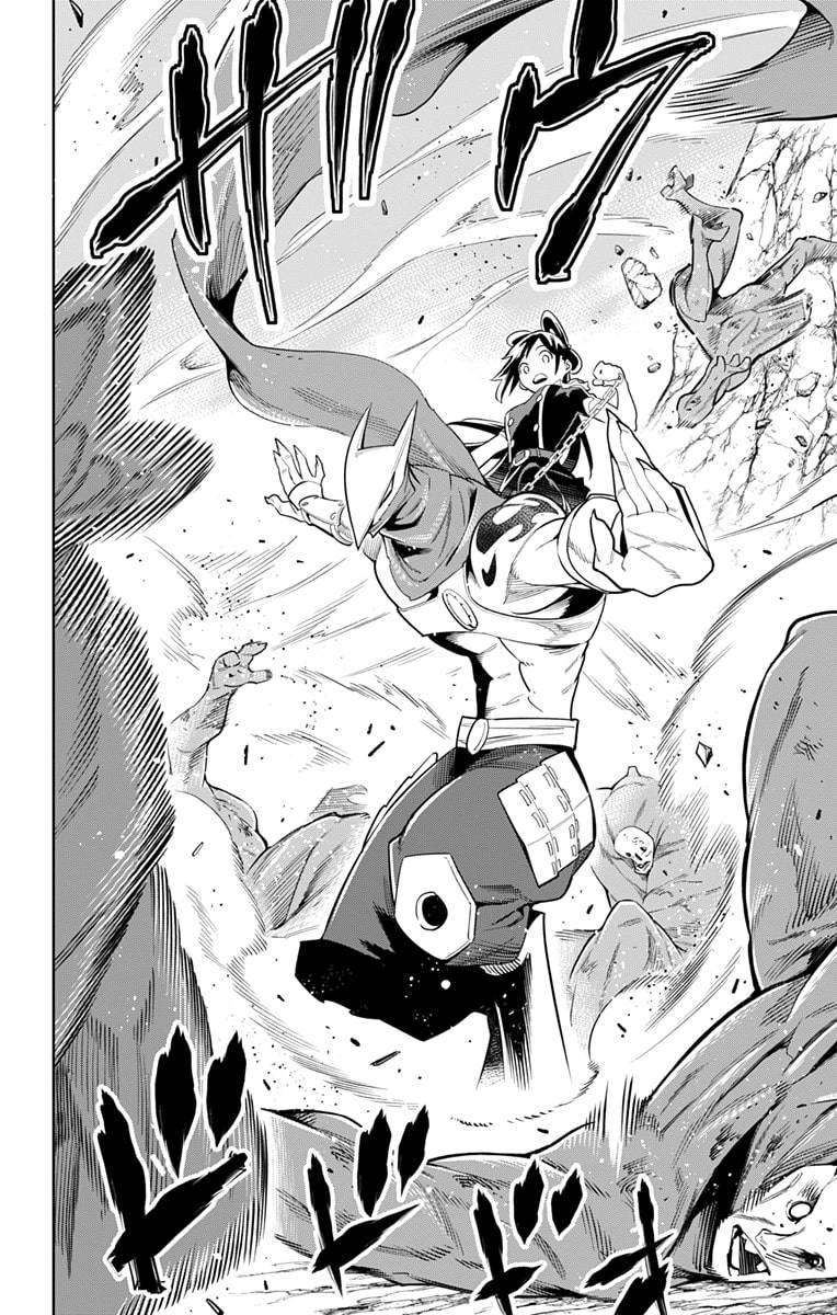 Mato Seihei No Slave Chapter 10 Halaman 17