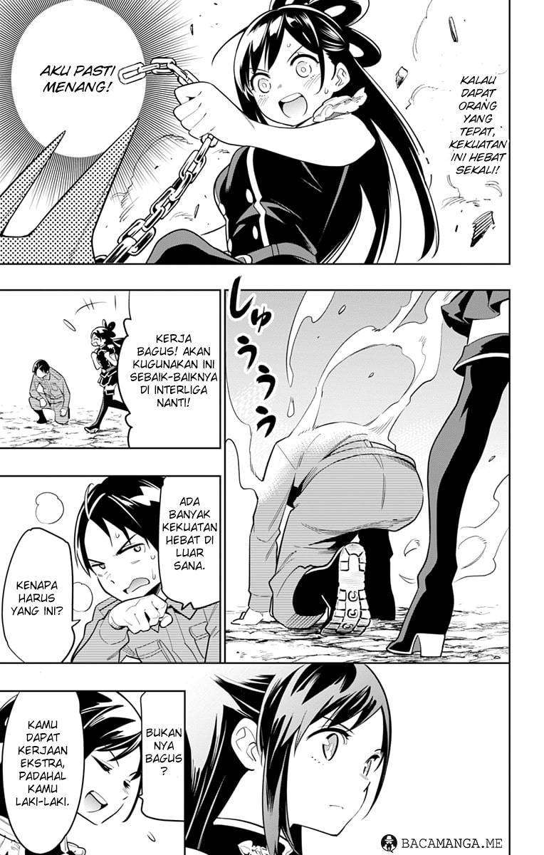 Mato Seihei No Slave Chapter 10 Halaman 18