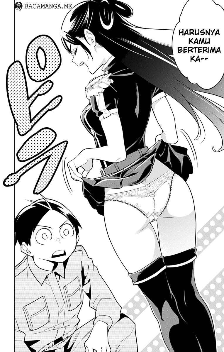 Mato Seihei No Slave Chapter 10 Halaman 19