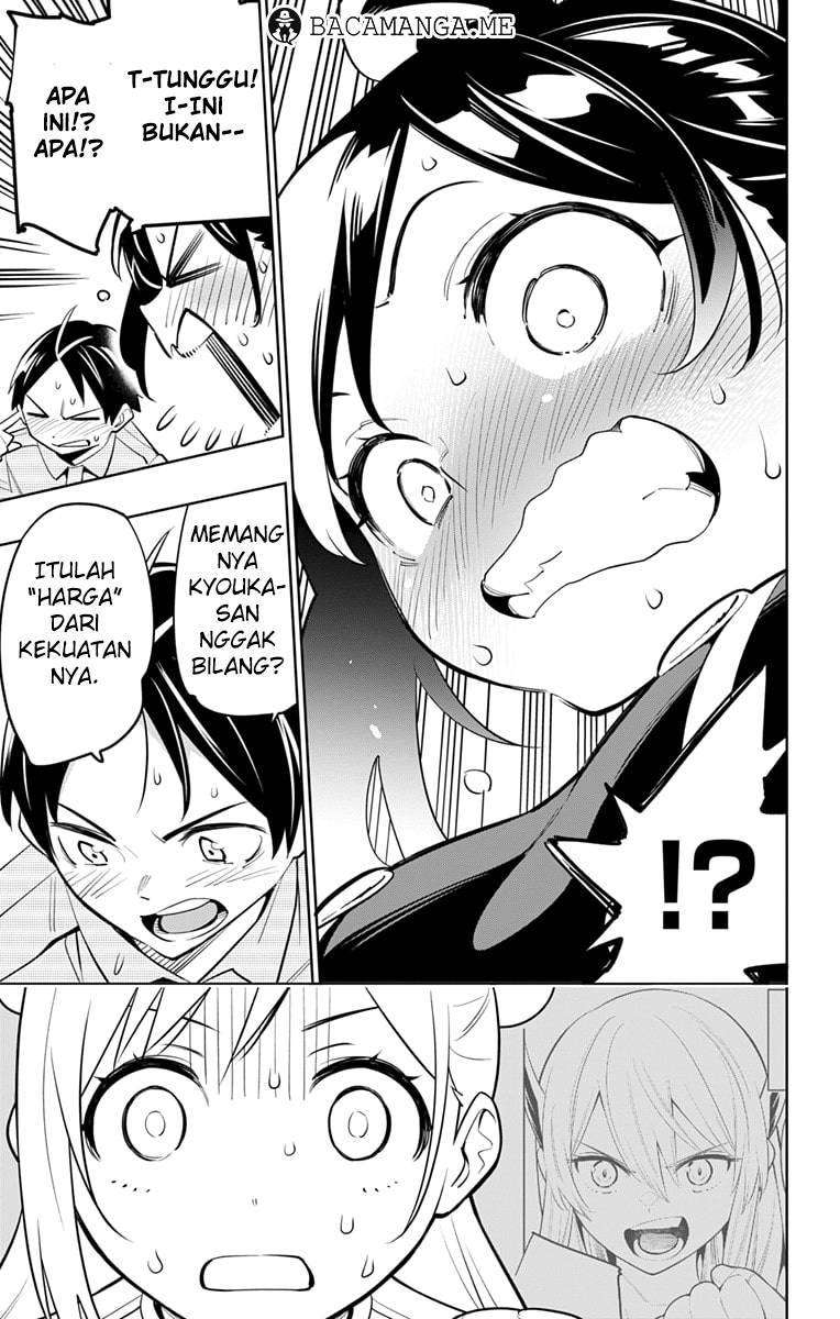 Mato Seihei No Slave Chapter 10 Halaman 20