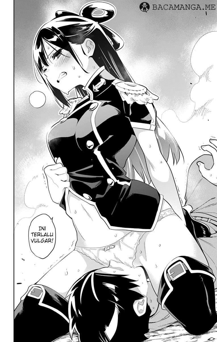 Mato Seihei No Slave Chapter 11 Halaman 5