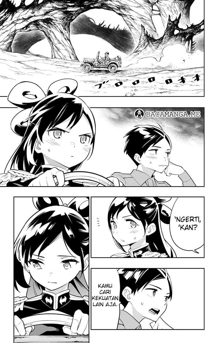 Mato Seihei No Slave Chapter 11 Halaman 6