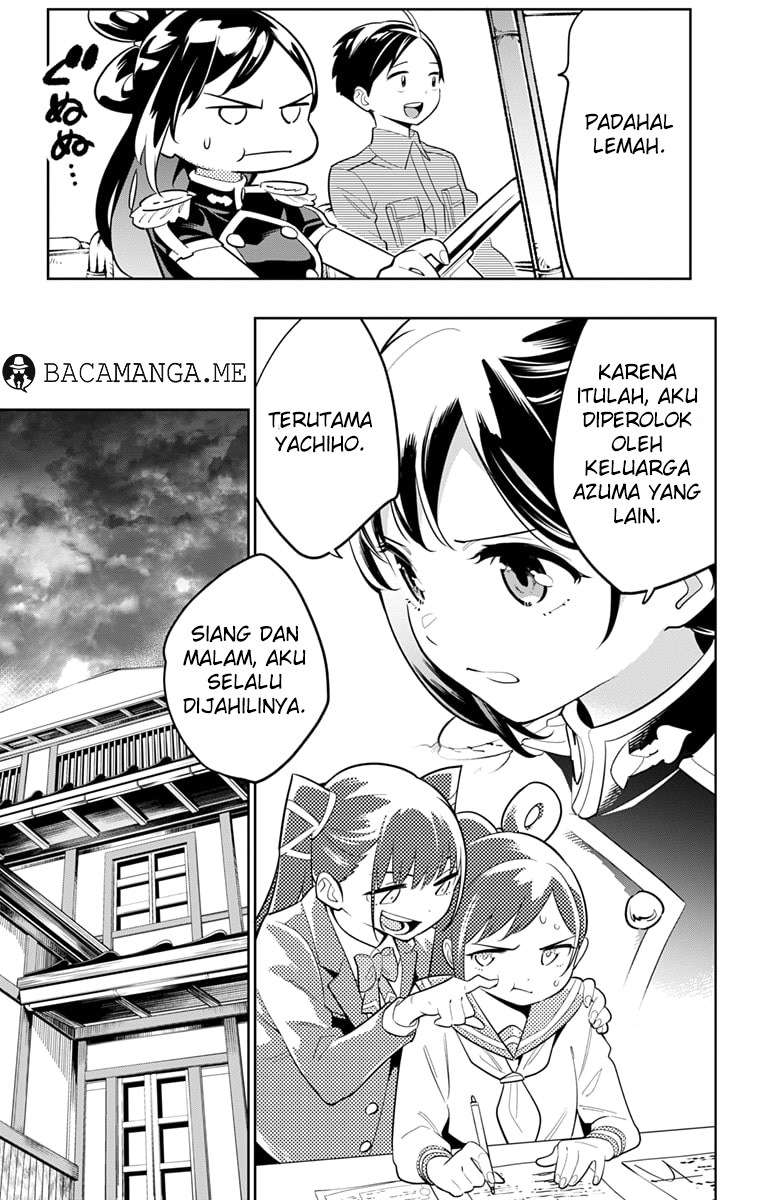 Mato Seihei No Slave Chapter 11 Halaman 10