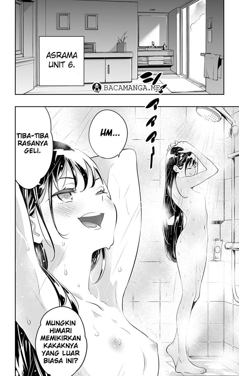 Mato Seihei No Slave Chapter 11 Halaman 11