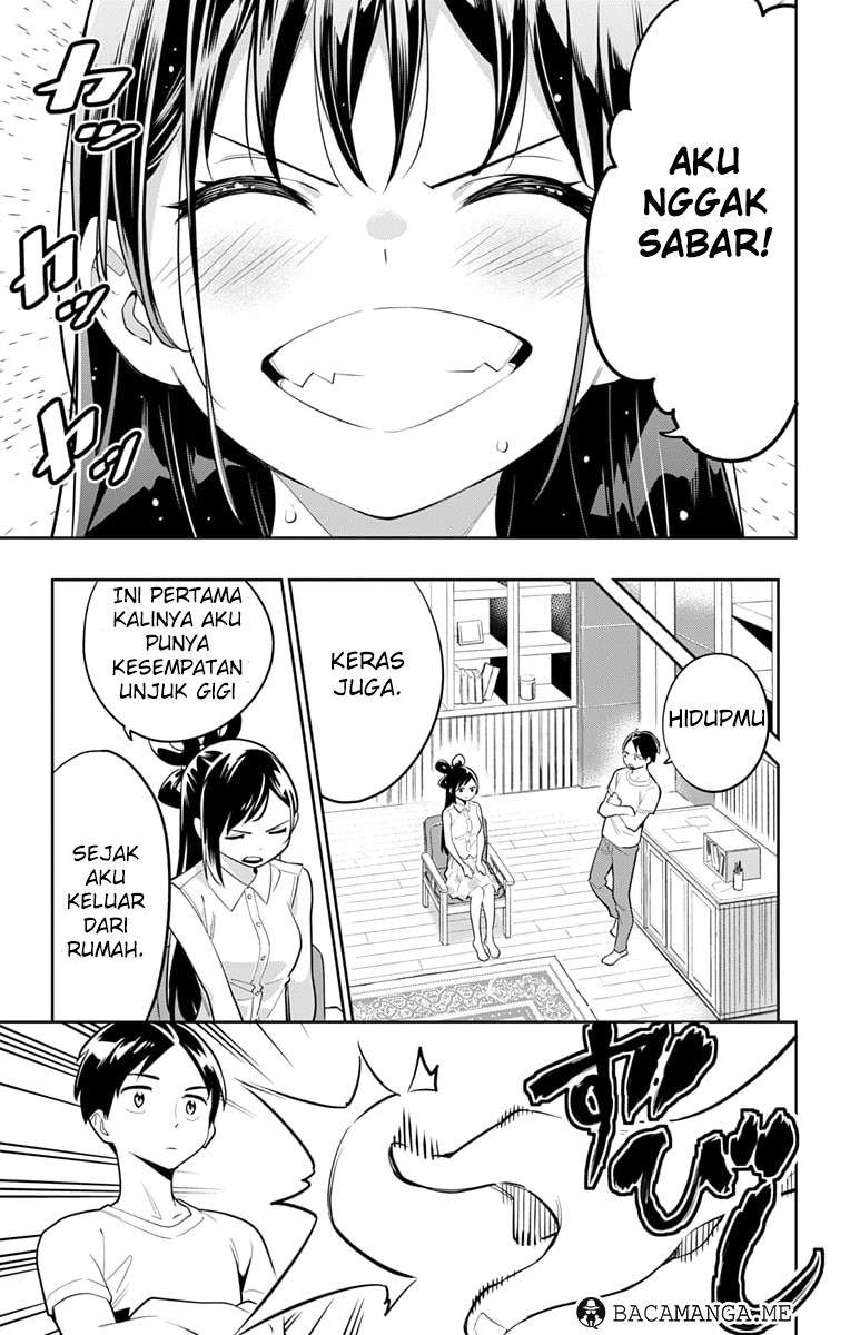 Mato Seihei No Slave Chapter 11 Halaman 14