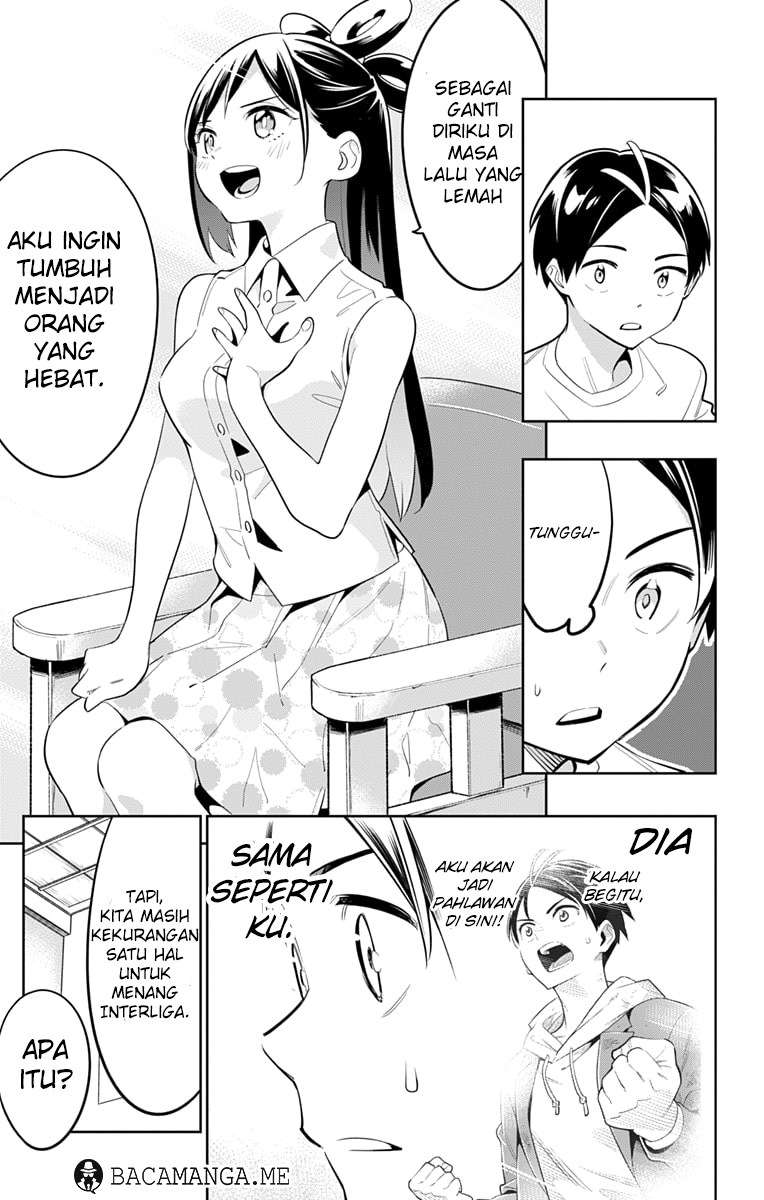 Mato Seihei No Slave Chapter 11 Halaman 16