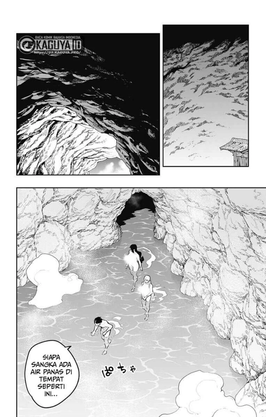 Mato Seihei No Slave Chapter 186 Halaman 15