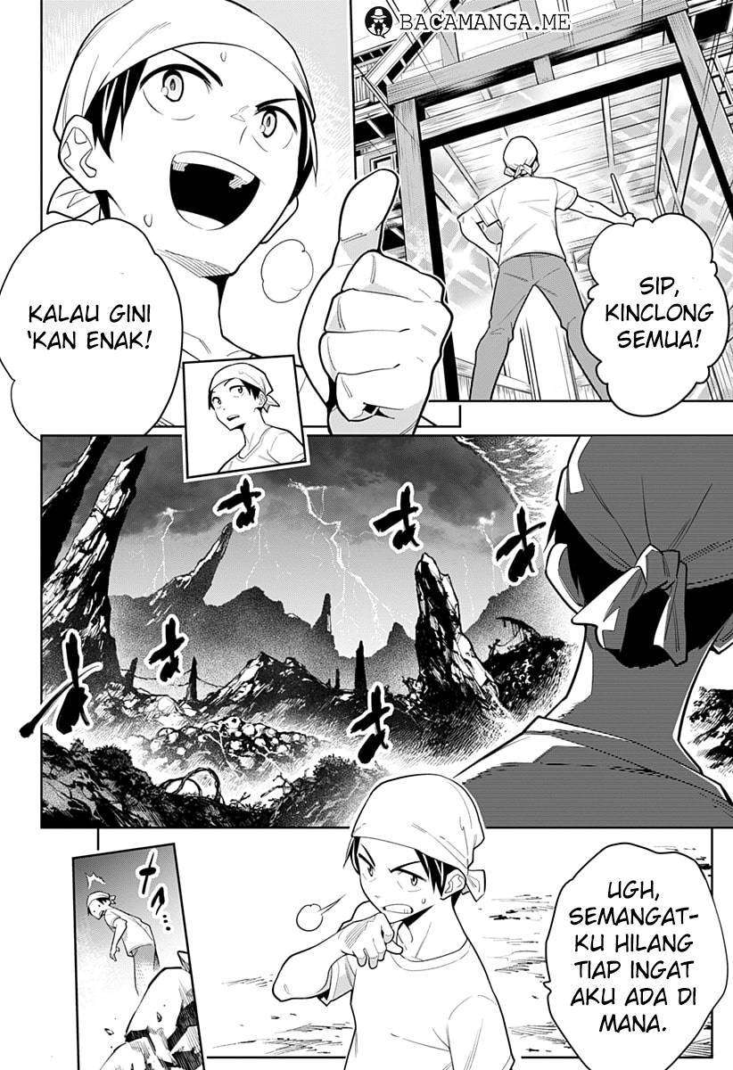 Mato Seihei No Slave Chapter 2 Halaman 5