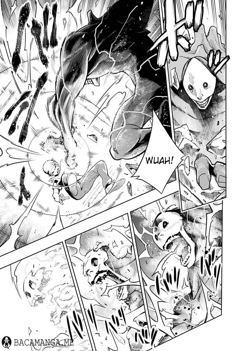 Mato Seihei No Slave Chapter 2 Halaman 6