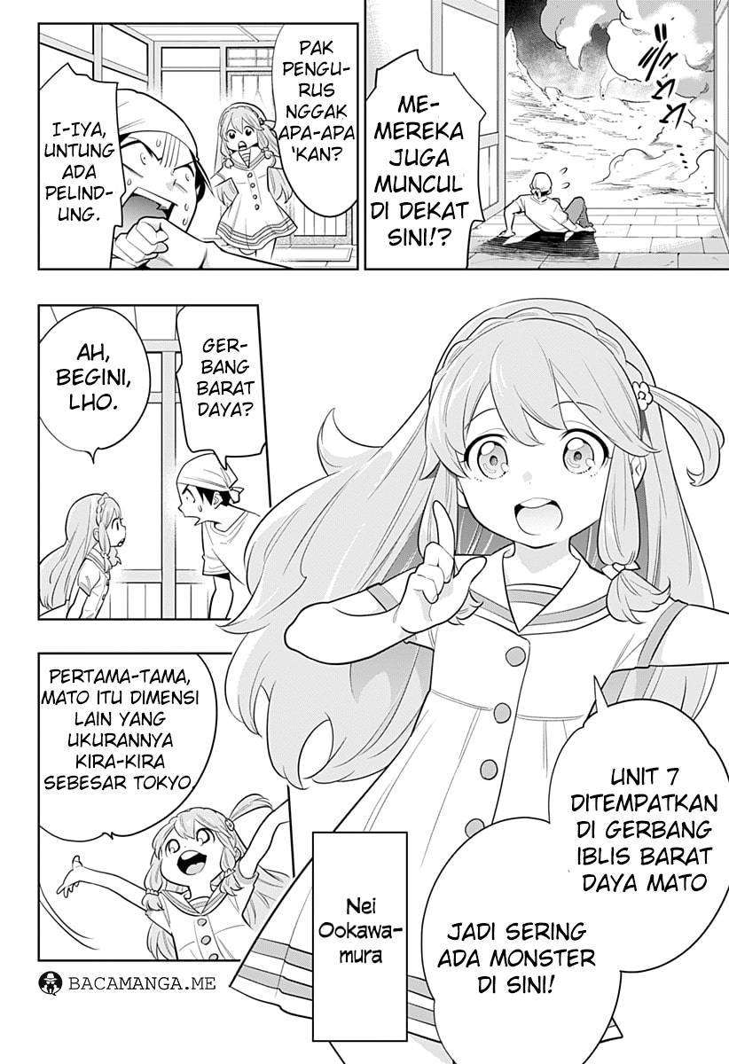Mato Seihei No Slave Chapter 2 Halaman 7