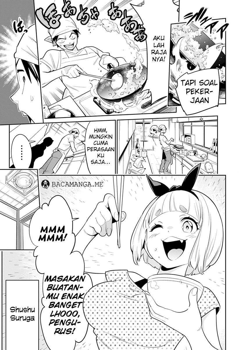 Mato Seihei No Slave Chapter 2 Halaman 10