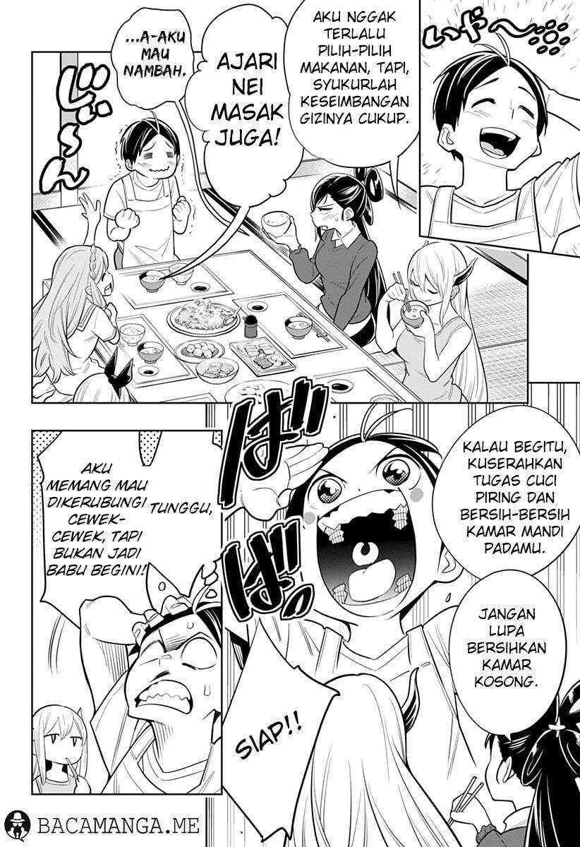 Mato Seihei No Slave Chapter 2 Halaman 11