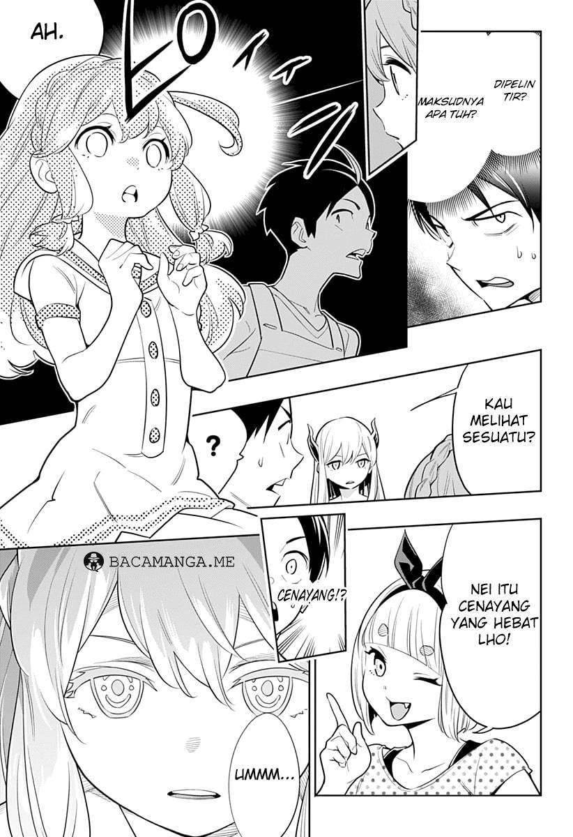 Mato Seihei No Slave Chapter 2 Halaman 14
