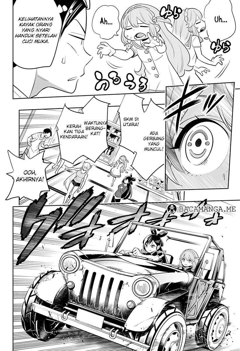 Mato Seihei No Slave Chapter 2 Halaman 15