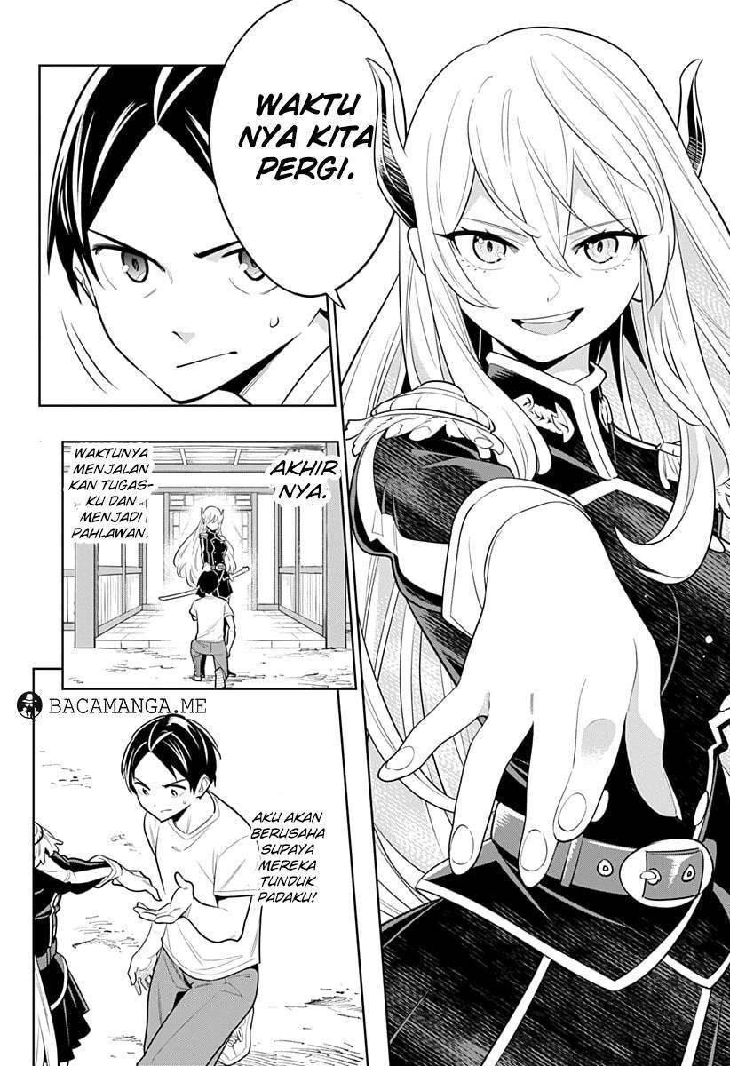 Mato Seihei No Slave Chapter 2 Halaman 17