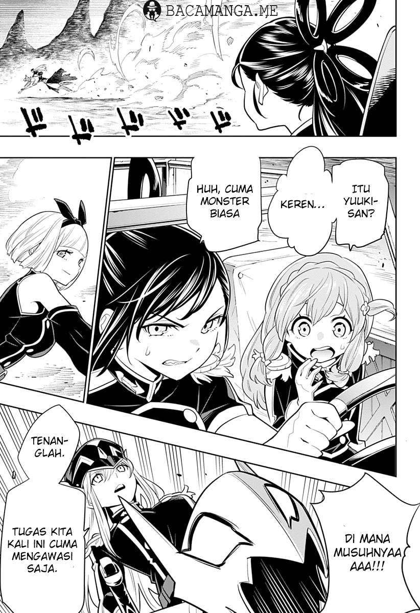 Mato Seihei No Slave Chapter 2 Halaman 20