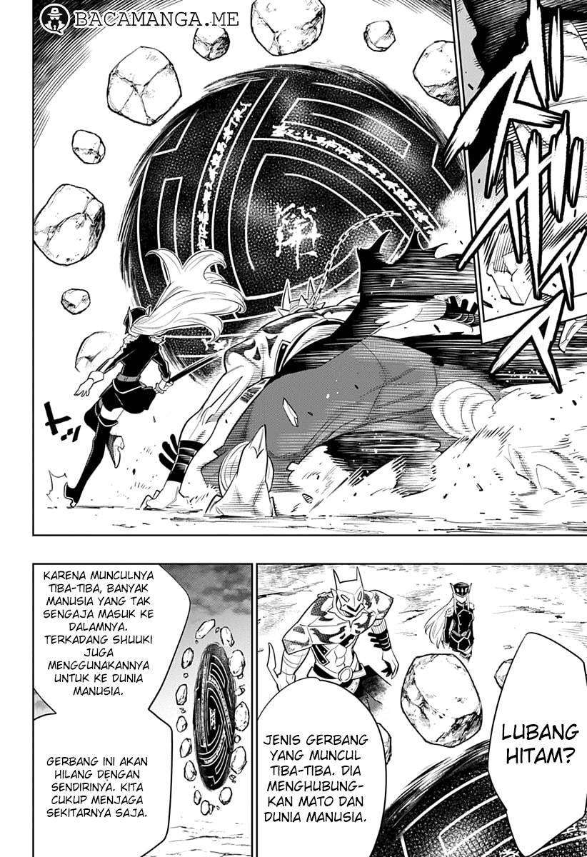 Mato Seihei No Slave Chapter 2 Halaman 21