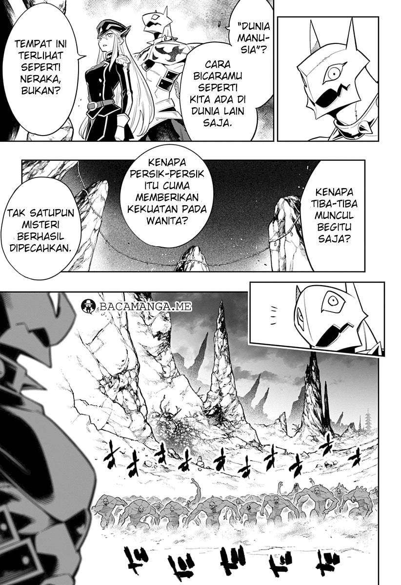 Mato Seihei No Slave Chapter 2 Halaman 22