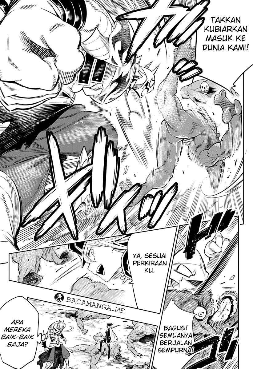 Mato Seihei No Slave Chapter 2 Halaman 24