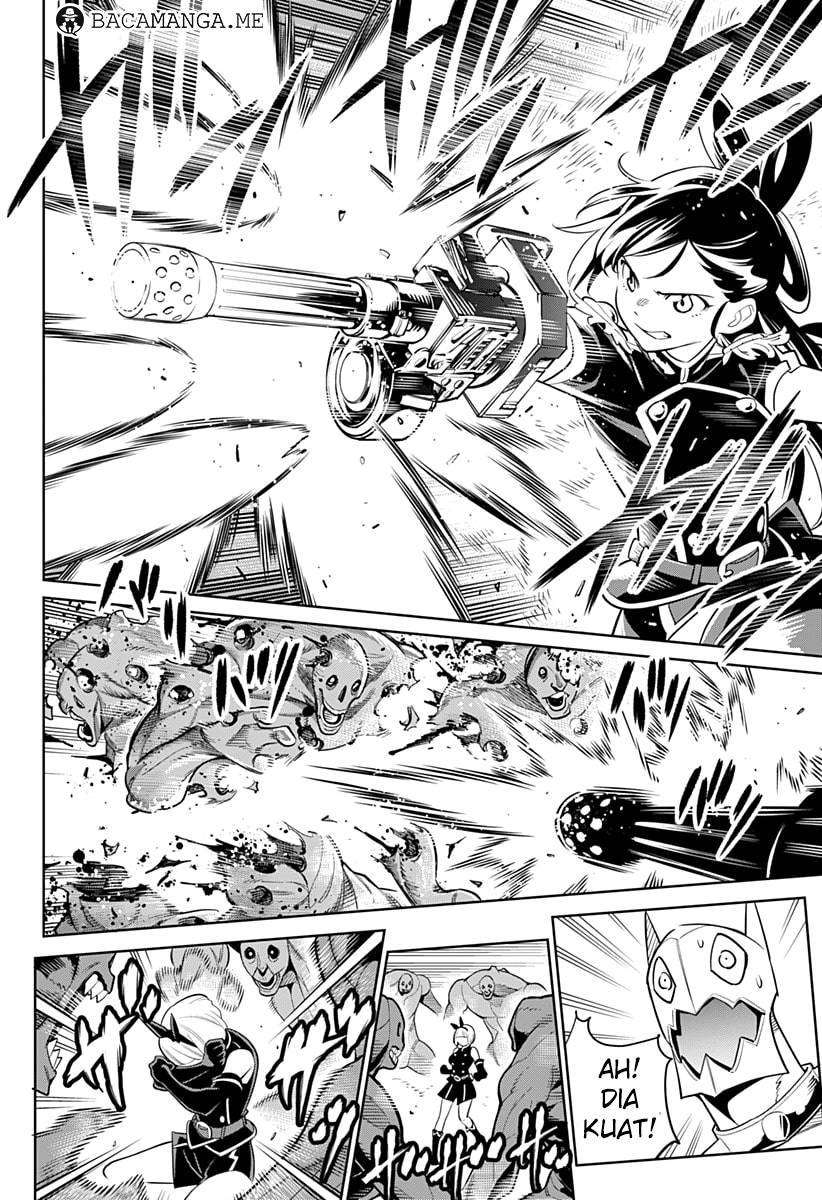 Mato Seihei No Slave Chapter 2 Halaman 25