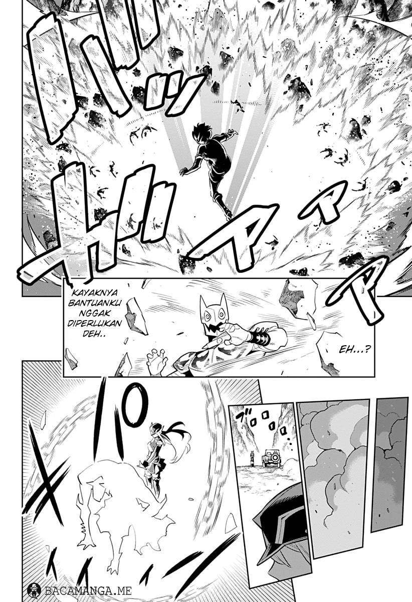 Mato Seihei No Slave Chapter 2 Halaman 27