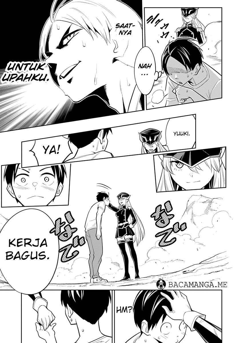 Mato Seihei No Slave Chapter 2 Halaman 28