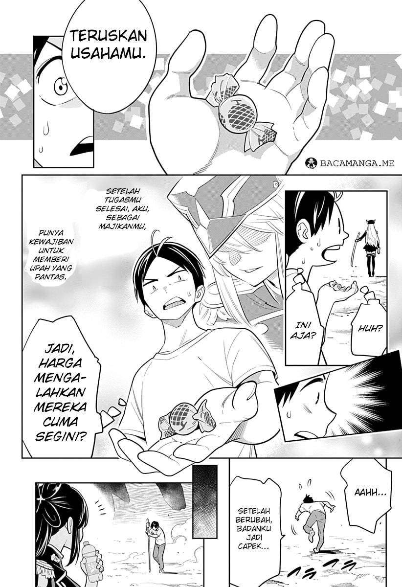 Mato Seihei No Slave Chapter 2 Halaman 29