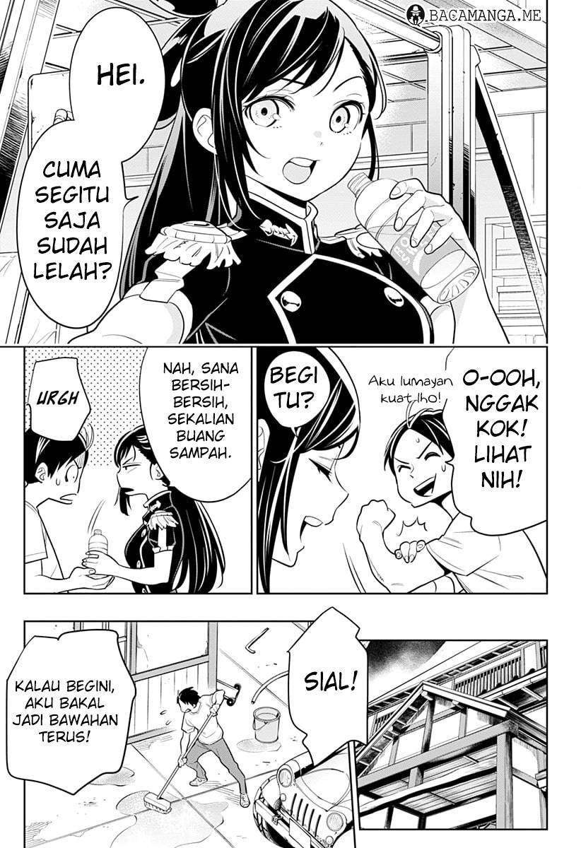 Mato Seihei No Slave Chapter 2 Halaman 30