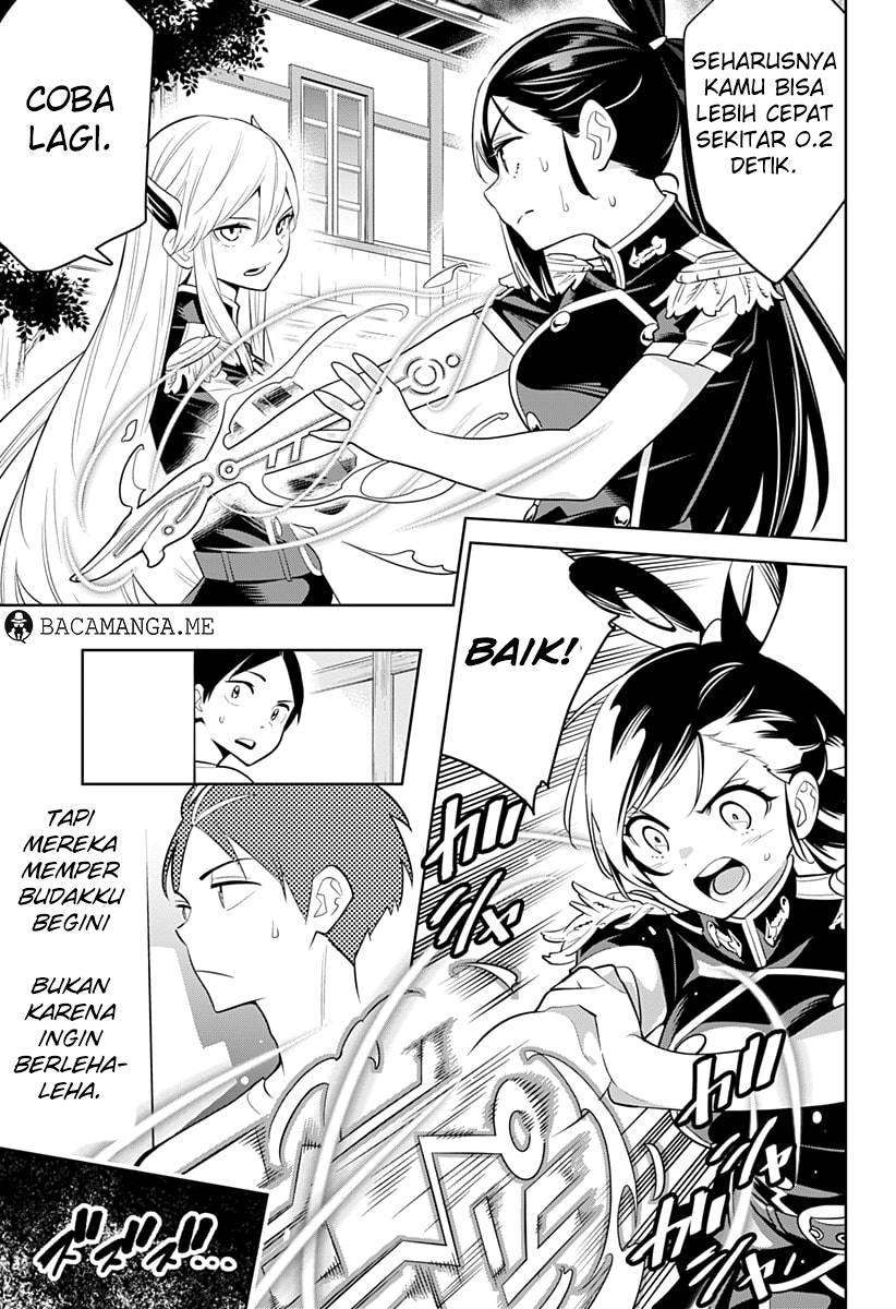 Mato Seihei No Slave Chapter 2 Halaman 32