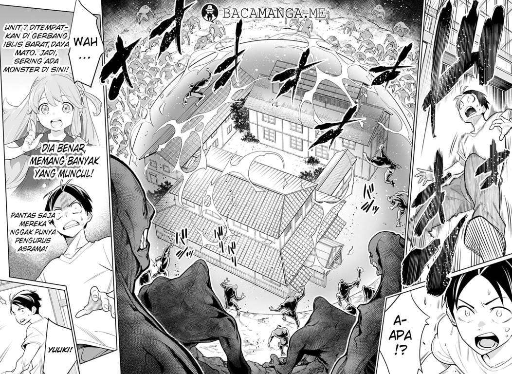 Mato Seihei No Slave Chapter 2 Halaman 33